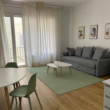 Gaudi Street Apartments Sitges Bagian luar foto