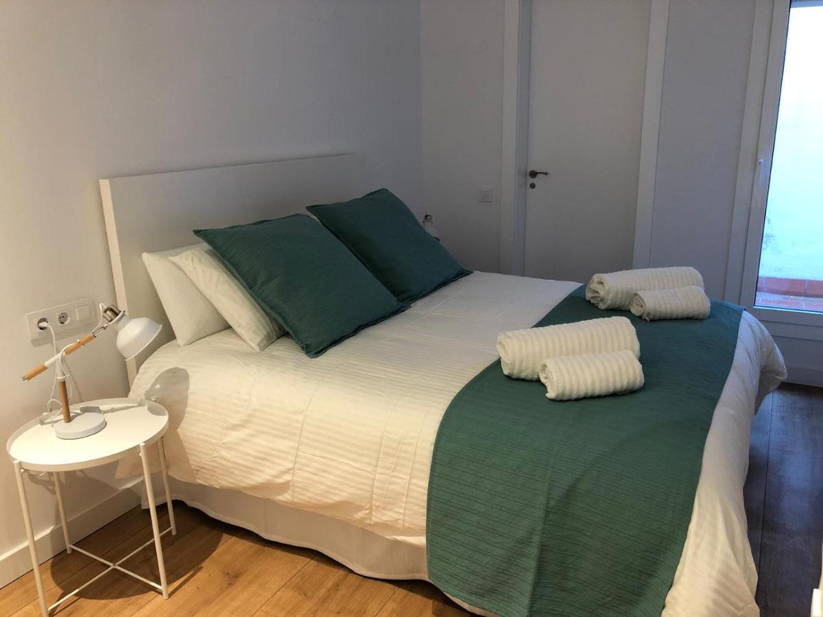 Gaudi Street Apartments Sitges Bagian luar foto