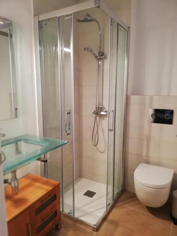 Gaudi Street Apartments Sitges Bagian luar foto