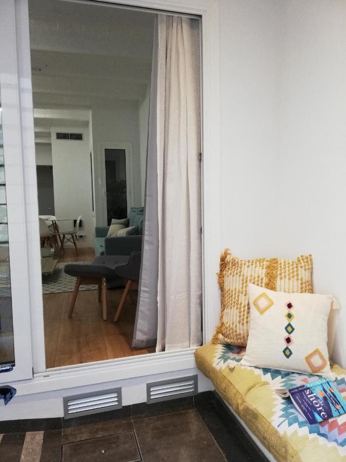 Gaudi Street Apartments Sitges Bagian luar foto