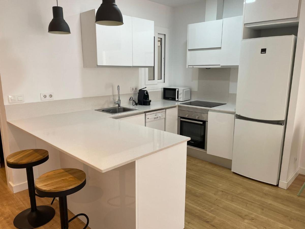 Gaudi Street Apartments Sitges Bagian luar foto