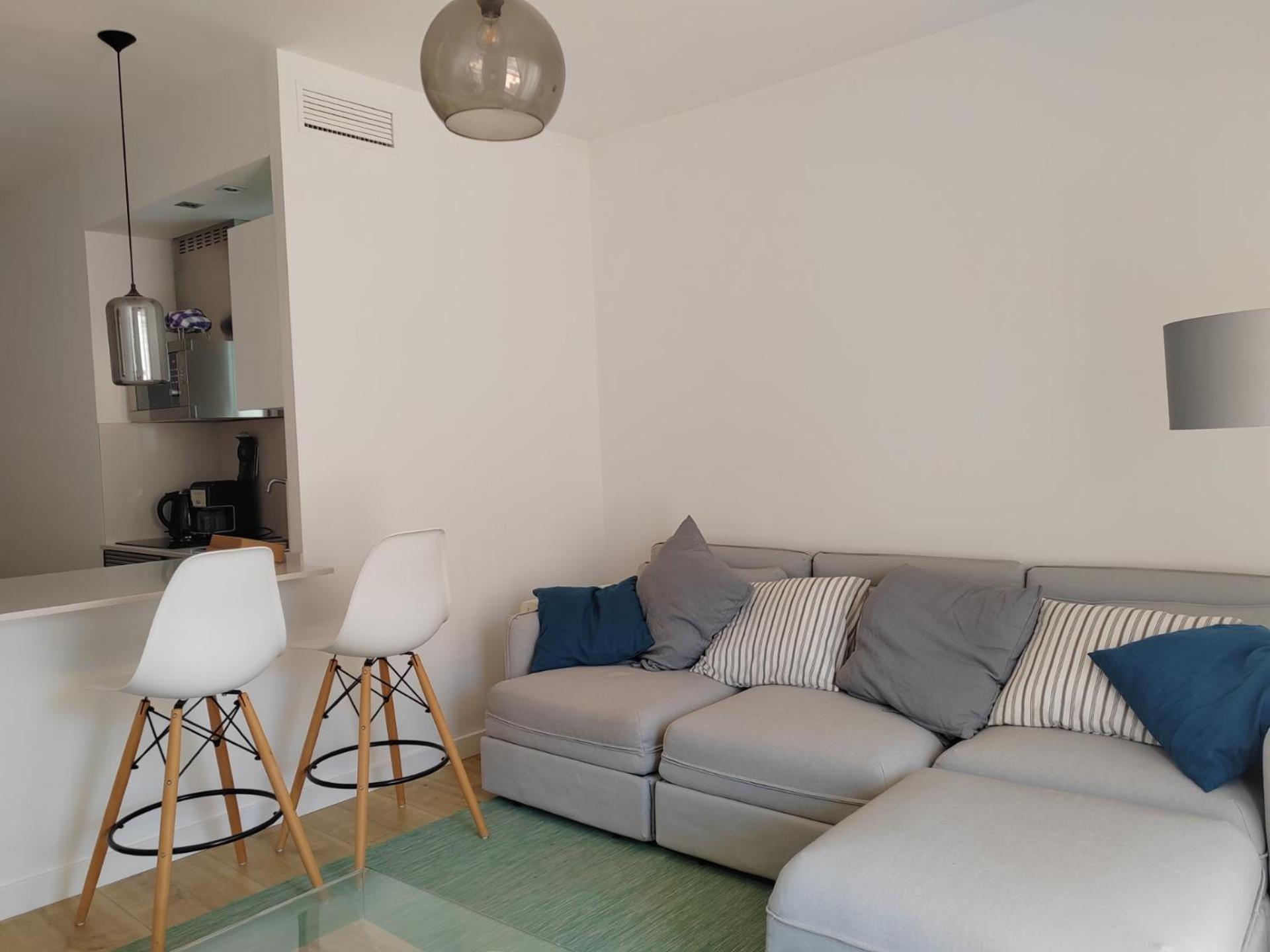 Gaudi Street Apartments Sitges Bagian luar foto