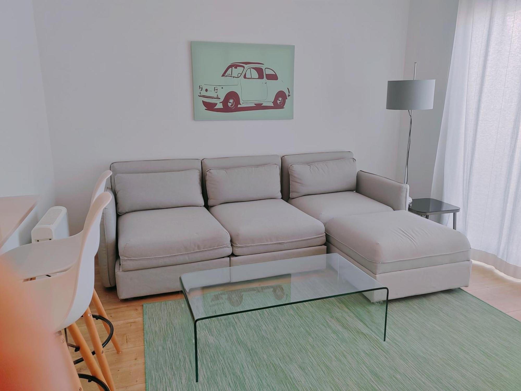 Gaudi Street Apartments Sitges Bagian luar foto