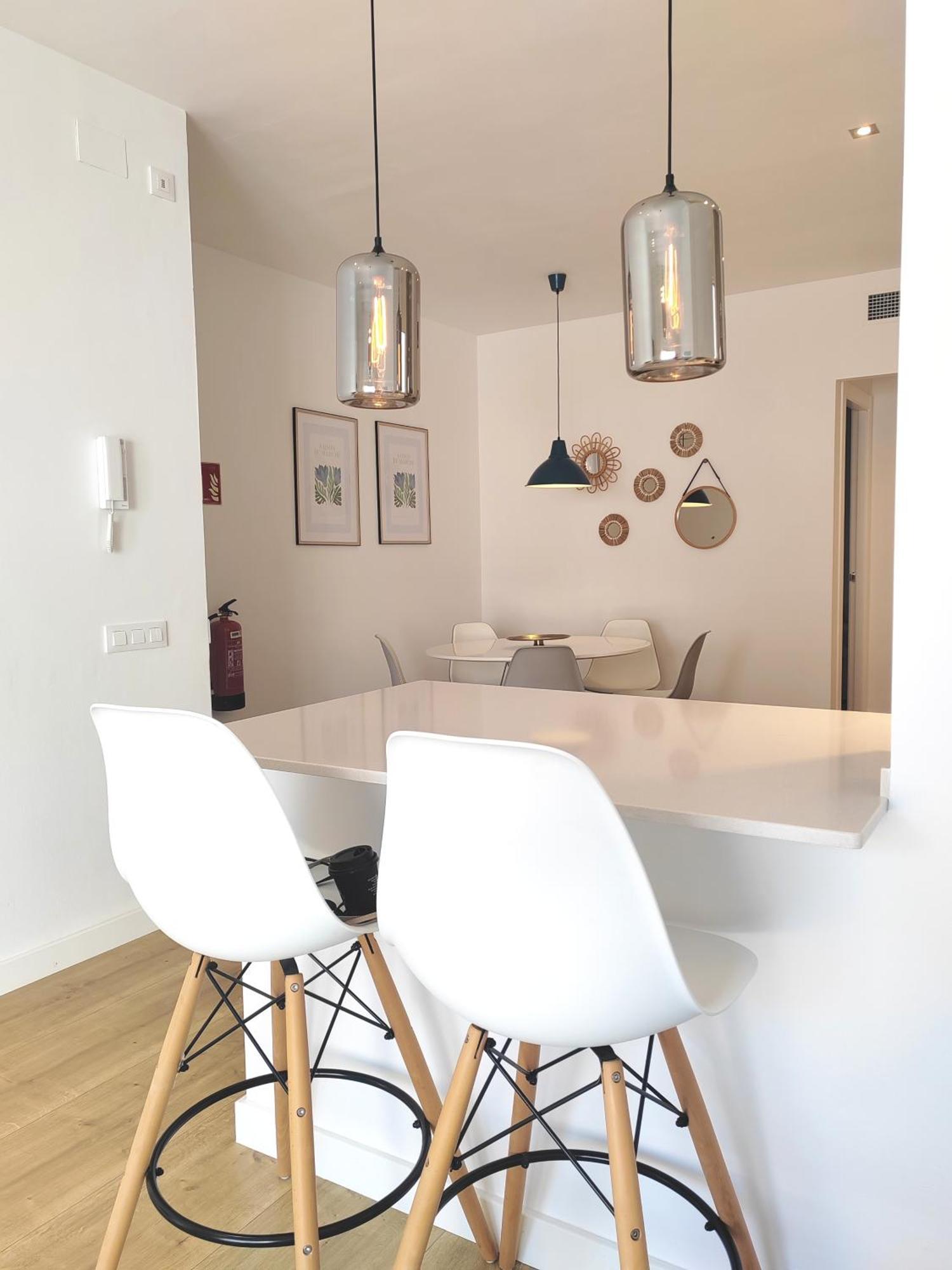 Gaudi Street Apartments Sitges Bagian luar foto